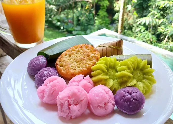 Villa House Of Bima Payangan